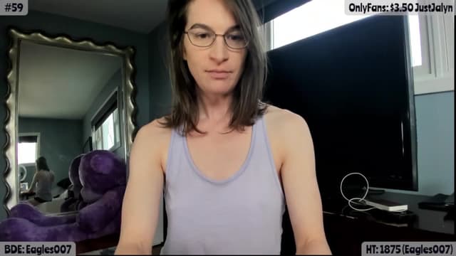 Gallery image thumbnail from Jalyn's myfreecams stream on, 03/14/2025, 20:31 image 17 of 20