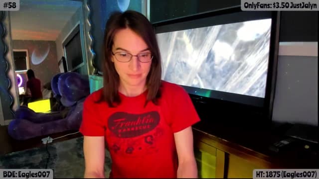 Gallery image thumbnail from Jalyn's myfreecams stream on, 03/15/2025, 24:20 image 5 of 20