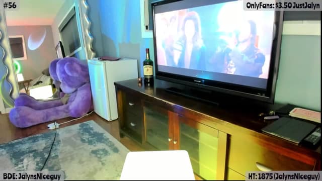 Gallery image thumbnail from Jalyn's myfreecams stream on, 03/15/2025, 02:54 image 9 of 20