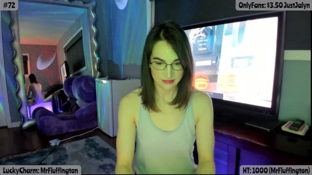 Gallery image thumbnail from Jalyn's myfreecams stream on, 03/20/2025, 02:15 image 2 of 20