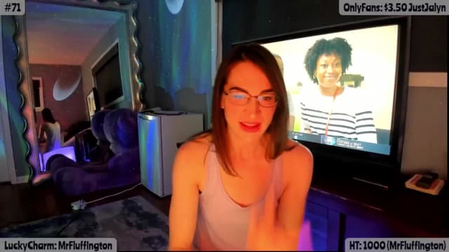 Gallery image thumbnail from Jalyn's myfreecams stream on, 03/20/2025, 02:15 image 3 of 20