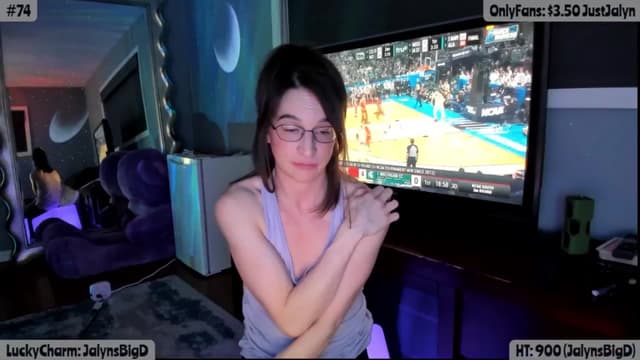 Gallery image thumbnail from Jalyn's myfreecams stream on, 03/24/2025, 03:09 image 10 of 20