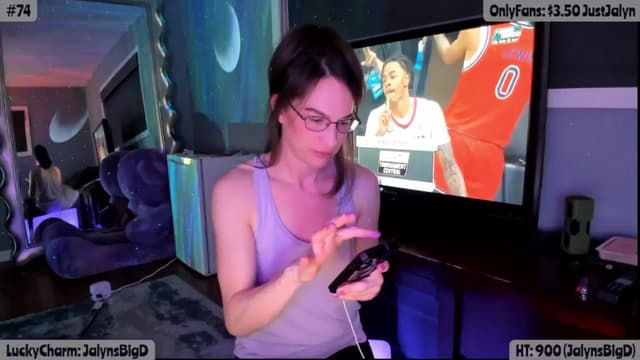 Gallery image thumbnail from Jalyn's myfreecams stream on, 03/24/2025, 03:09 image 7 of 20