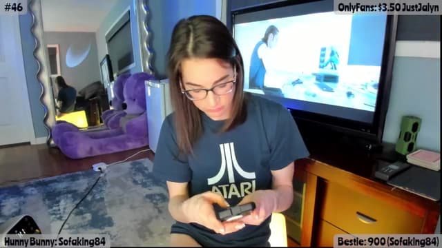 Gallery image thumbnail from Jalyn's myfreecams stream on, 04/29/2025, 01:55 image 20 of 20