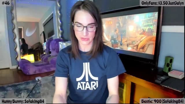 Gallery image thumbnail from Jalyn's myfreecams stream on, 04/29/2025, 01:55 image 10 of 20