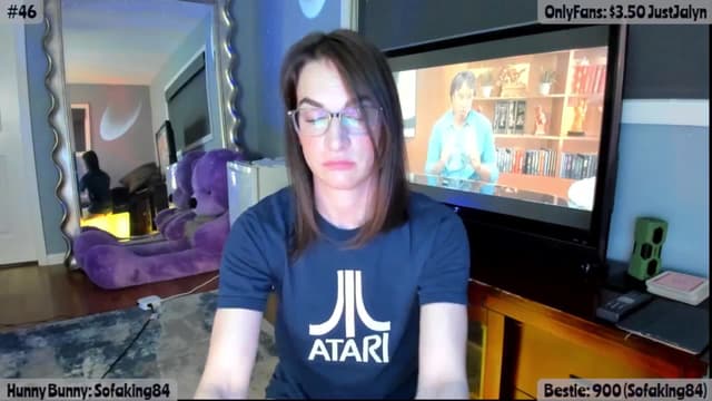 Gallery image thumbnail from Jalyn's myfreecams stream on, 04/29/2025, 01:55 image 15 of 20