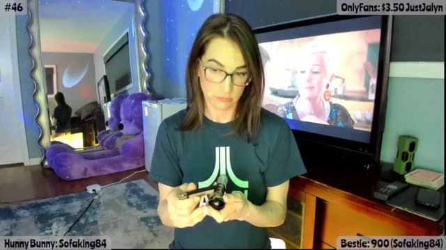 Gallery image thumbnail from Jalyn's myfreecams stream on, 04/29/2025, 01:55 image 18 of 20