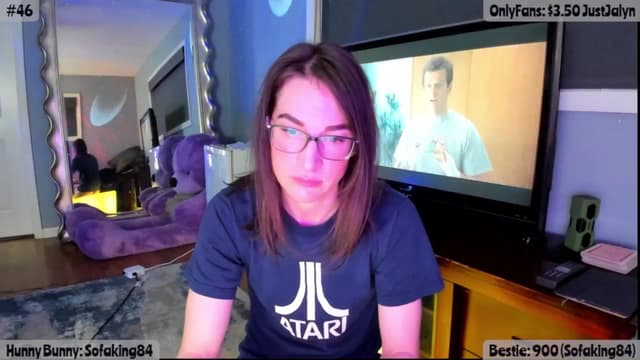 Gallery image thumbnail from Jalyn's myfreecams stream on, 04/29/2025, 01:55 image 11 of 20