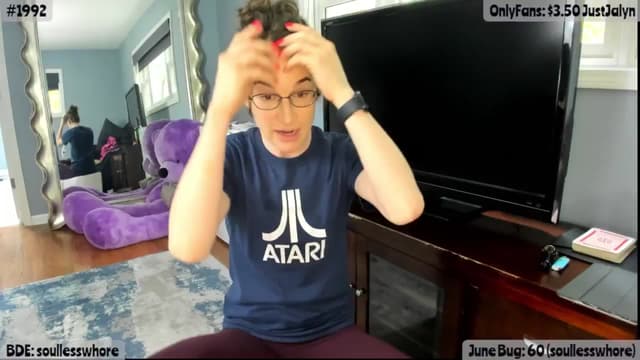 Gallery image thumbnail from Jalyn's myfreecams stream on, 06/03/2025, 20:50 image 8 of 20