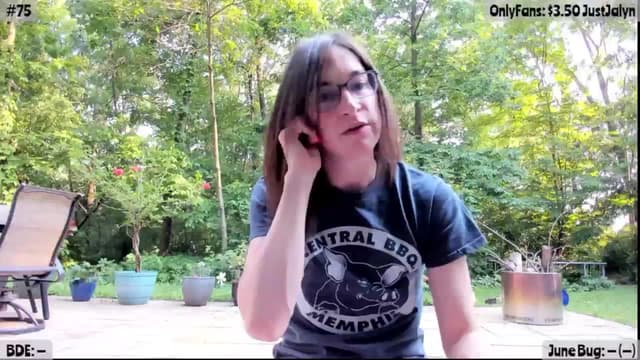 Gallery image thumbnail from Jalyn's myfreecams stream on, 06/10/2025, 22:57 image 9 of 20