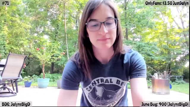 Gallery image thumbnail from Jalyn's myfreecams stream on, 06/10/2025, 22:57 image 20 of 20