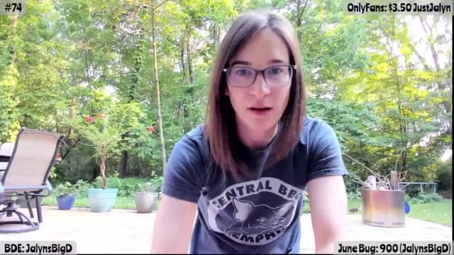 Gallery image thumbnail from Jalyn's myfreecams stream on, 06/10/2025, 22:57 image 15 of 20