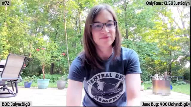 Gallery image thumbnail from Jalyn's myfreecams stream on, 06/10/2025, 22:57 image 18 of 20