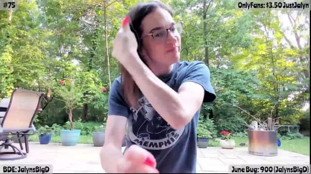 Gallery image thumbnail from Jalyn's myfreecams stream on, 06/10/2025, 22:57 image 12 of 20