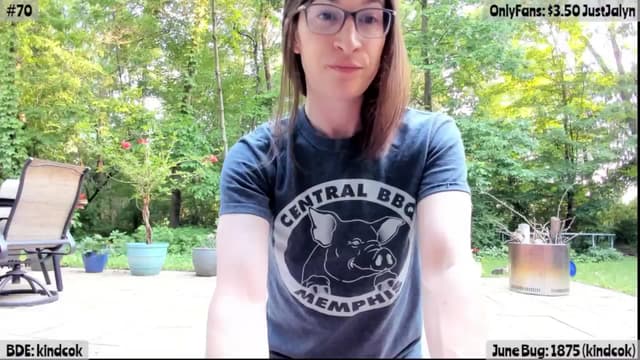 Gallery image thumbnail from Jalyn's myfreecams stream on, 06/10/2025, 23:42 image 4 of 20