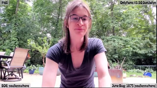 Gallery image thumbnail from Jalyn's myfreecams stream on, 06/12/2025, 23:55 image 11 of 20