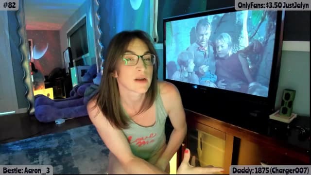 Gallery image thumbnail from Jalyn's myfreecams stream on, 07/07/2025, 24:00 image 5 of 20