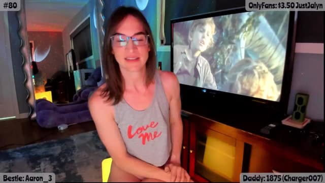 Gallery image thumbnail from Jalyn's myfreecams stream on, 07/07/2025, 24:00 image 11 of 20