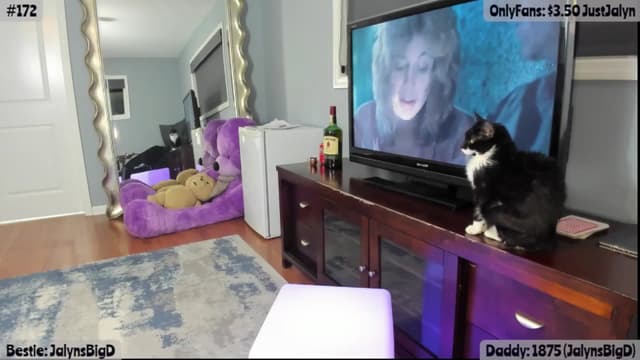 Gallery image thumbnail from Jalyn's myfreecams stream on, 09/18/2025, 02:12 image 19 of 20