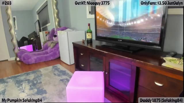 Gallery image thumbnail from Jalyn's myfreecams stream on, 10/10/2025, 01:38 image 16 of 20