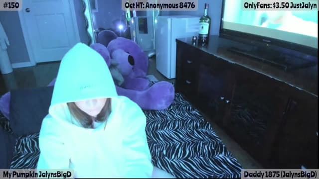 Gallery image thumbnail from Jalyn's myfreecams stream on, 10/16/2025, 02:21 image 6 of 20