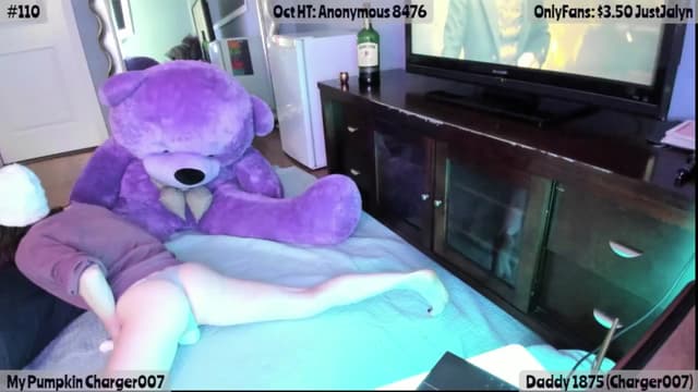 Gallery image thumbnail from Jalyn's myfreecams stream on, 10/24/2025, 02:41 image 20 of 20