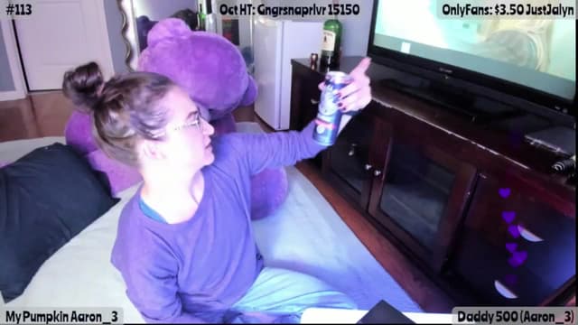 Gallery image thumbnail from Jalyn's myfreecams stream on, 10/29/2025, 24:02 image 1 of 20