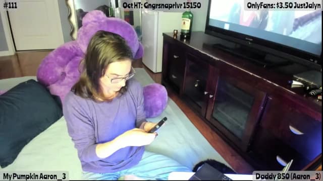 Gallery image thumbnail from Jalyn's myfreecams stream on, 10/29/2025, 24:02 image 11 of 20