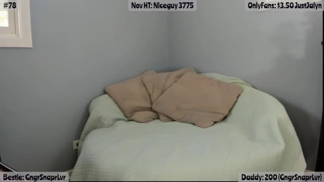 Gallery image thumbnail from Jalyn's myfreecams stream on, 11/13/2025, 15:58 image 13 of 20
