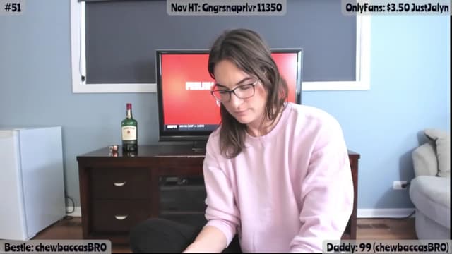 Gallery image thumbnail from Jalyn's myfreecams stream on, 11/29/2025, 17:39 image 5 of 20