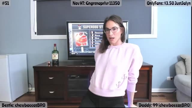 Gallery image thumbnail from Jalyn's myfreecams stream on, 11/29/2025, 17:39 image 4 of 20