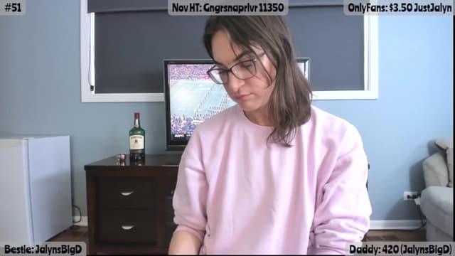 Gallery image thumbnail from Jalyn's myfreecams stream on, 11/29/2025, 17:39 image 12 of 20