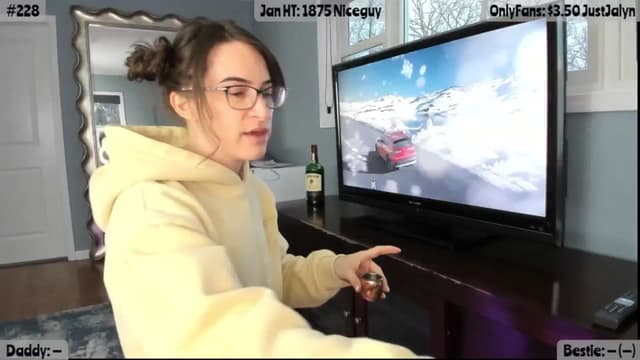 Gallery image thumbnail from Jalyn's myfreecams stream on, 01/04/2026, 23:49 image 1 of 20
