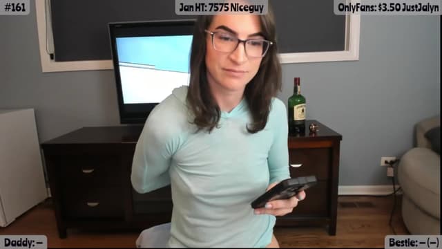 Gallery image thumbnail from Jalyn's myfreecams stream on, 01/30/2026, 24:01 image 11 of 20