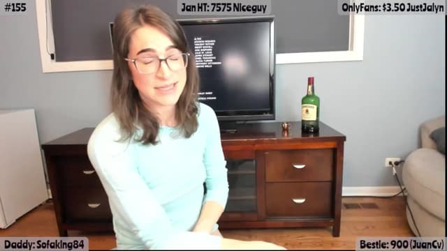 Gallery image thumbnail from Jalyn's myfreecams stream on, 01/30/2026, 02:39 image 1 of 20