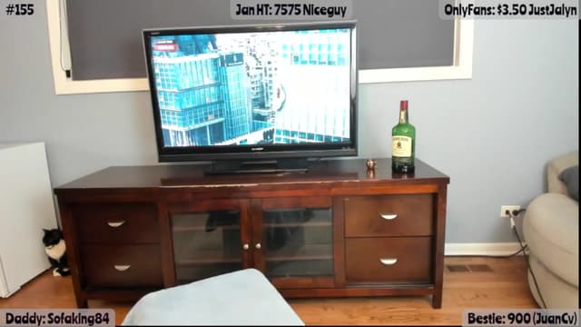 Gallery image thumbnail from Jalyn's myfreecams stream on, 01/30/2026, 02:39 image 10 of 20