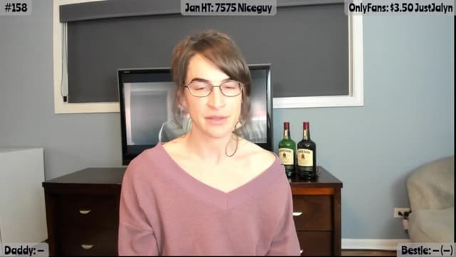Gallery image thumbnail from Jalyn's myfreecams stream on, 01/30/2026, 23:39 image 18 of 20