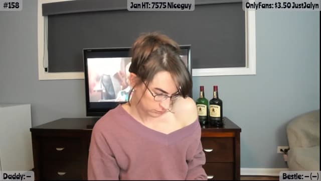 Gallery image thumbnail from Jalyn's myfreecams stream on, 01/30/2026, 23:39 image 15 of 20