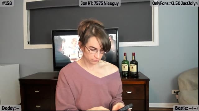 Gallery image thumbnail from Jalyn's myfreecams stream on, 01/30/2026, 23:39 image 14 of 20