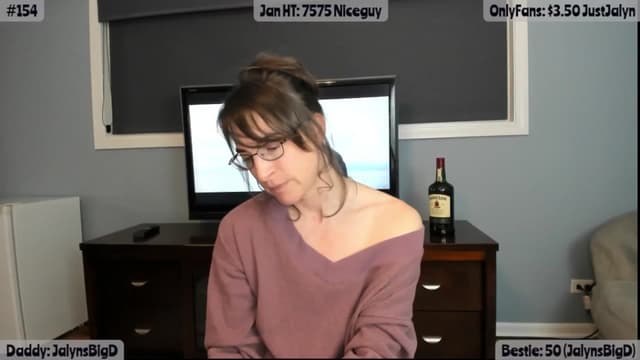 Gallery image thumbnail from Jalyn's myfreecams stream on, 01/31/2026, 01:27 image 10 of 20