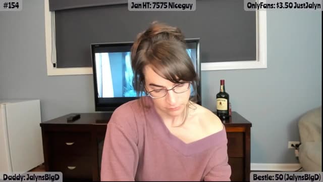 Gallery image thumbnail from Jalyn's myfreecams stream on, 01/31/2026, 03:29 image 1 of 20