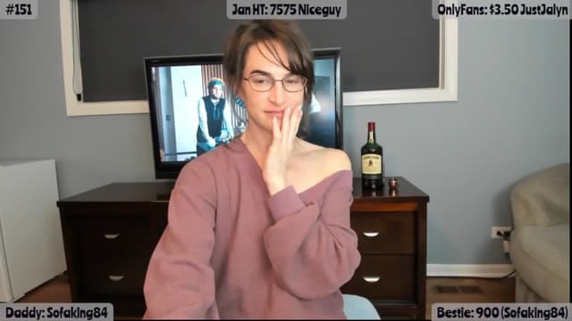 Gallery image thumbnail from Jalyn's myfreecams stream on, 01/31/2026, 03:29 image 19 of 20