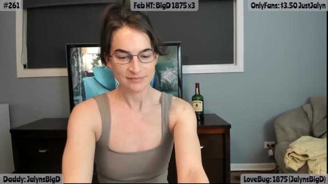 Gallery image thumbnail from Jalyn's myfreecams stream on, 02/03/2026, 01:33 image 19 of 20