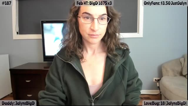 Gallery image thumbnail from Jalyn's myfreecams stream on, 02/04/2026, 03:14 image 5 of 20
