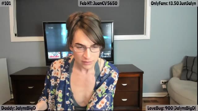 Gallery image thumbnail from Jalyn's myfreecams stream on, 02/12/2026, 02:16 image 11 of 20