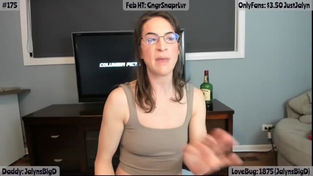 Gallery image thumbnail from Jalyn's myfreecams stream on, 02/19/2026, 02:28 image 8 of 20