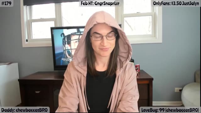 Gallery image thumbnail from Jalyn's myfreecams stream on, 02/21/2026, 22:39 image 4 of 20