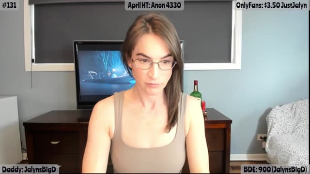 Gallery image thumbnail from Jalyn's myfreecams stream on, 04/14/2026, 24:01 image 11 of 20