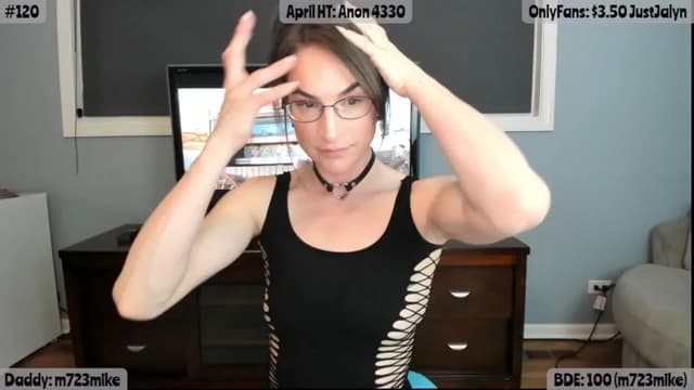 Gallery image thumbnail from Jalyn's myfreecams stream on, 04/17/2026, 01:39 image 14 of 20