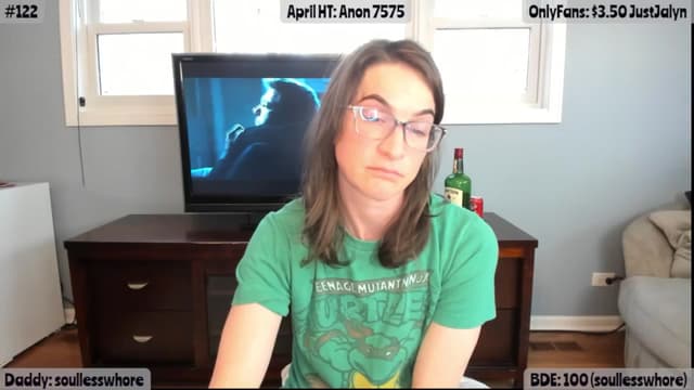 Gallery image thumbnail from Jalyn's myfreecams stream on, 04/23/2026, 01:00 image 1 of 20